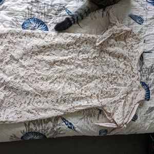 Vince Camuto lace dress